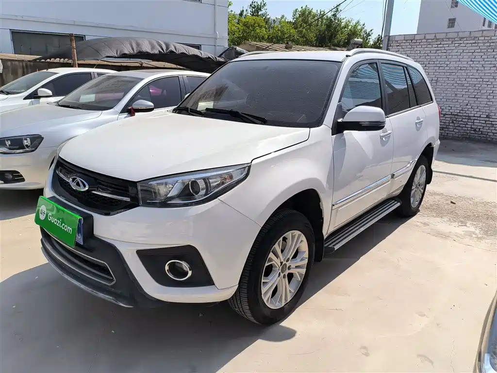 CHERY TIGGO 3 2016