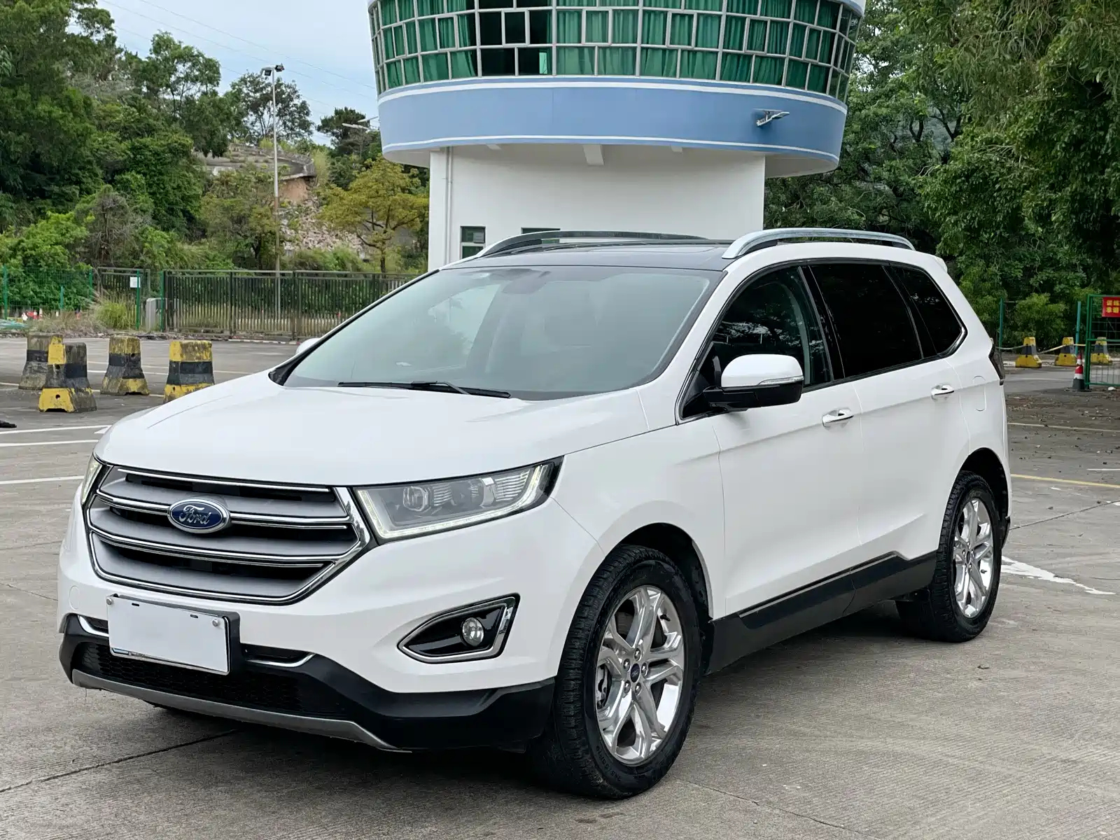 FORD EDGE 2016