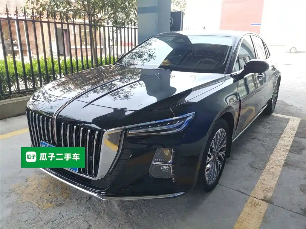 HONGQI H5 2023