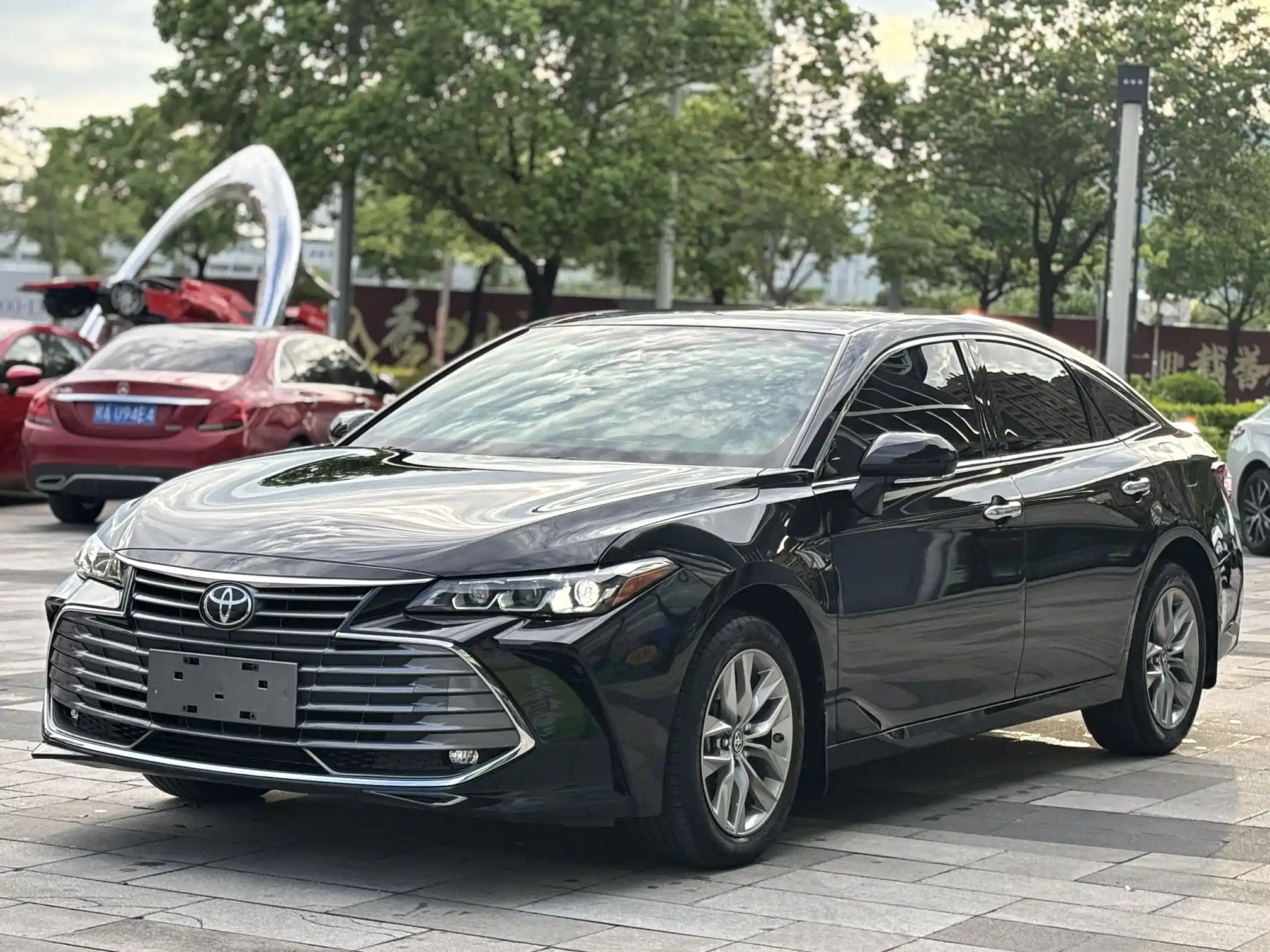 TOYOTA AVALON 2021
