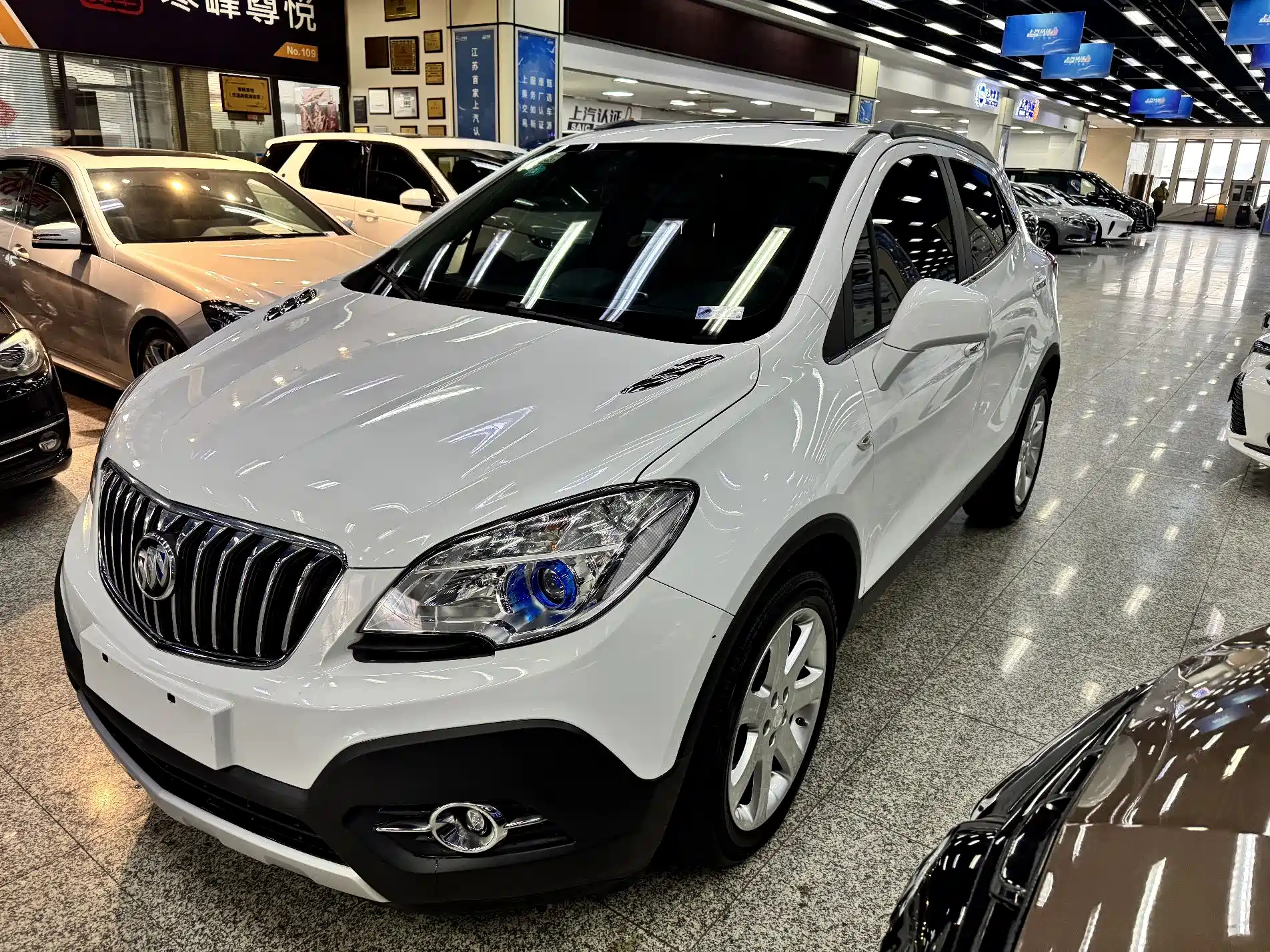 BUICK ENCORE
