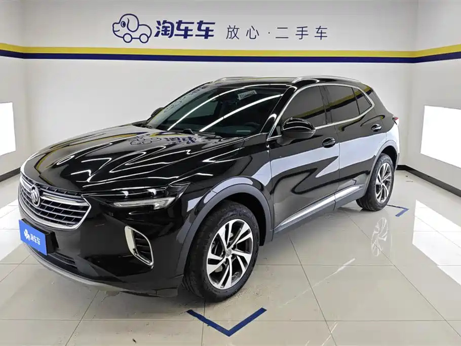 BUICK ENVISION S 2022