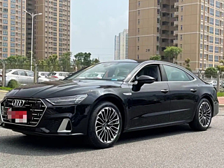 Заказать AUDI A7L