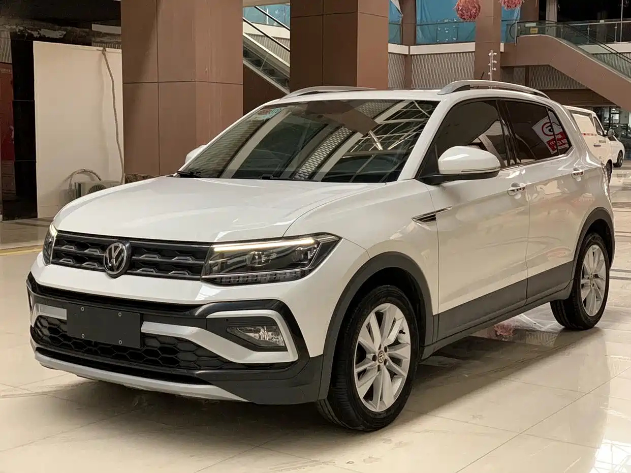VOLKSWAGEN T-CROSS 2020
