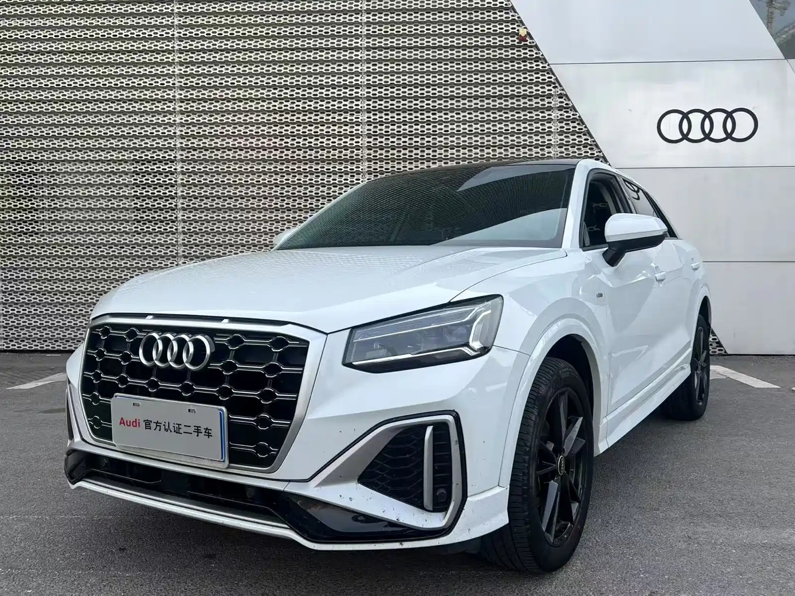 AUDI Q2L 2022