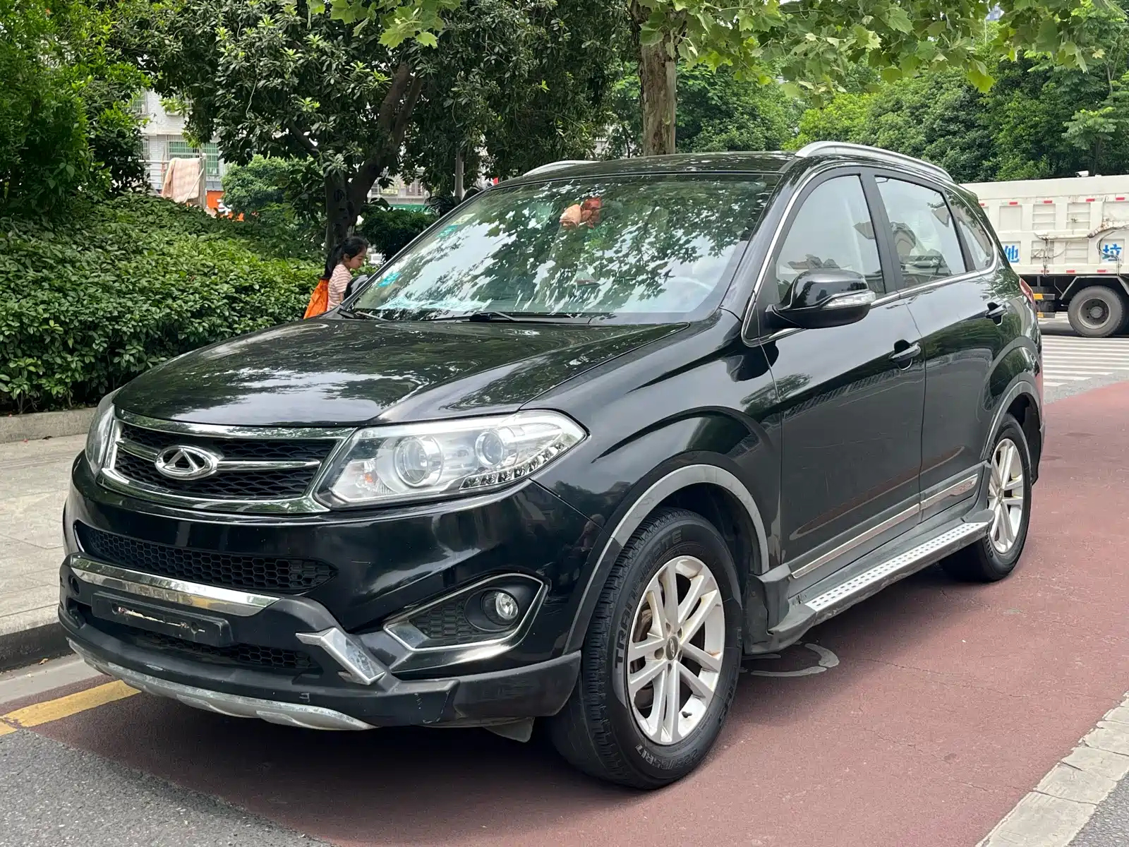CHERY TIGGO 5 2014