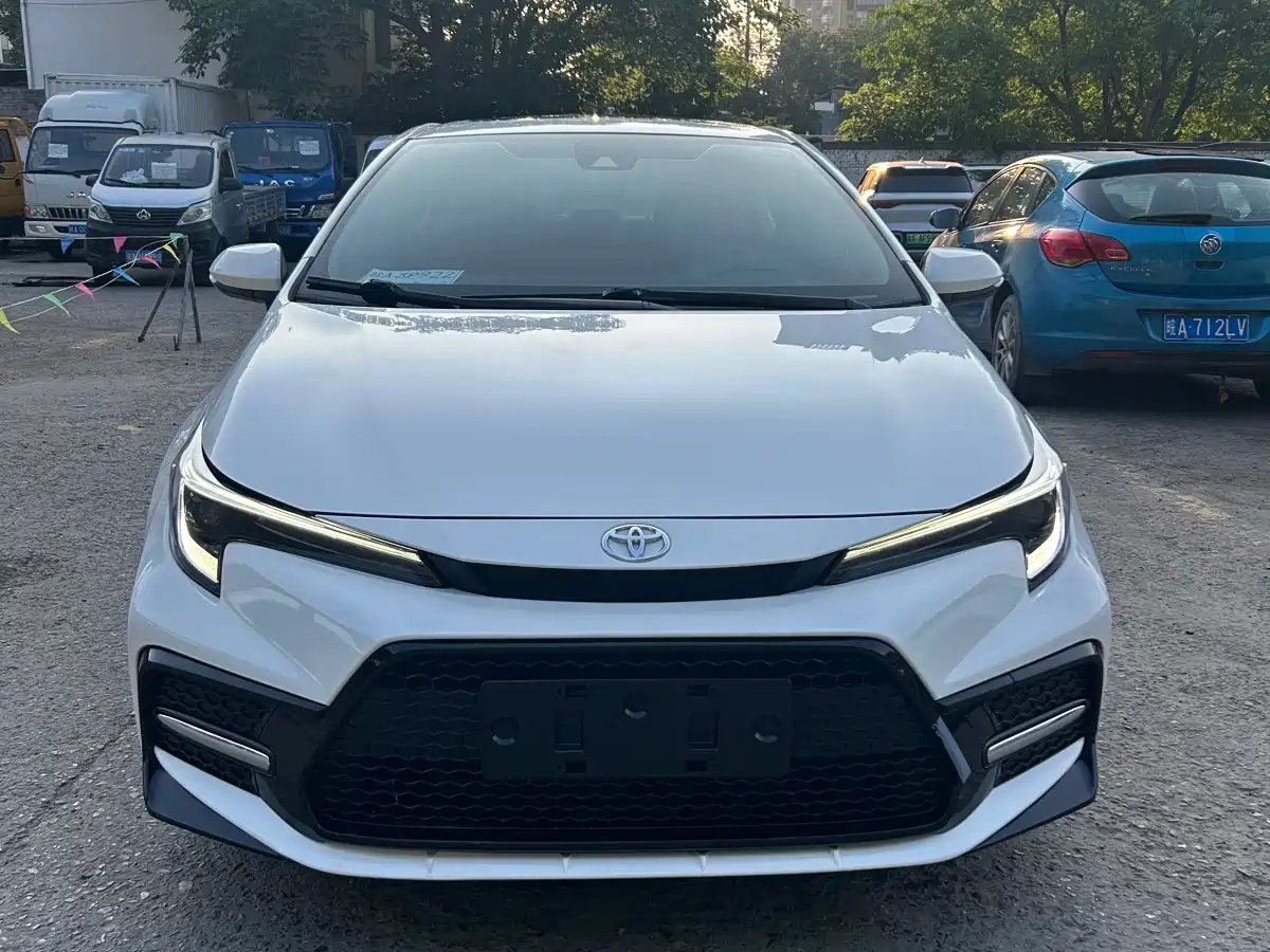 TOYOTA RALINK 2023