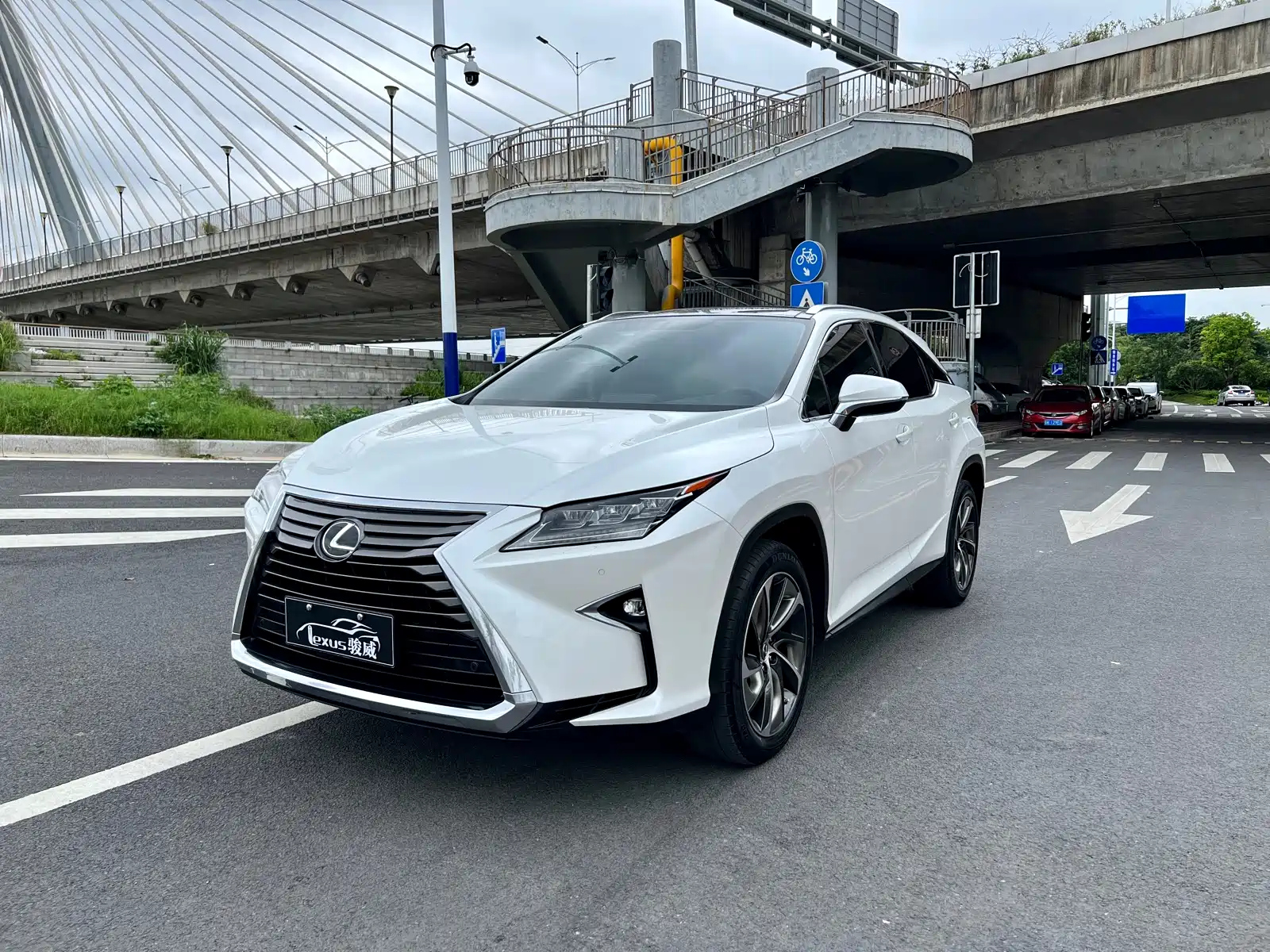 LEXUS RX 2016