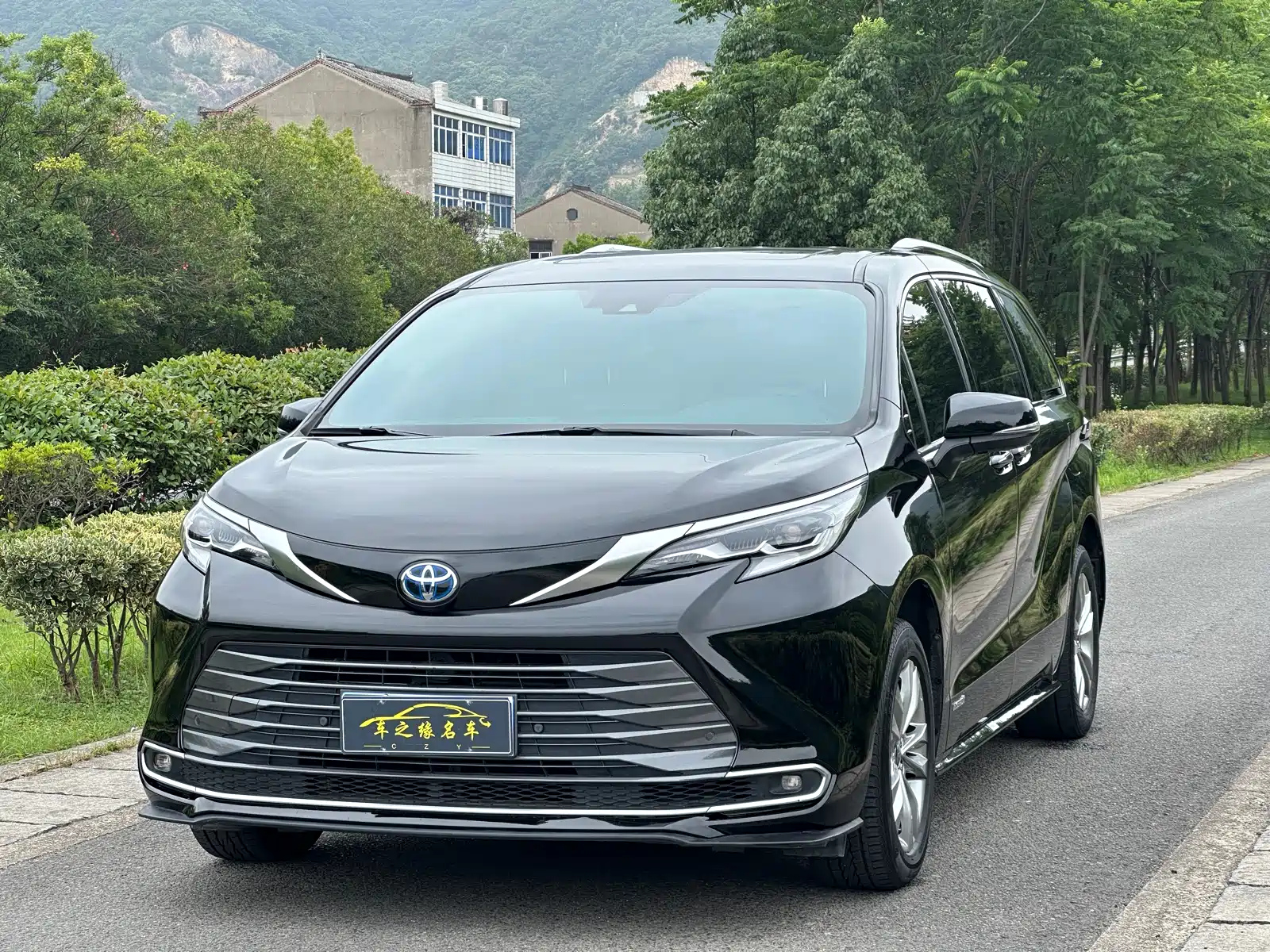 TOYOTA SIENNA SIENNA 2021