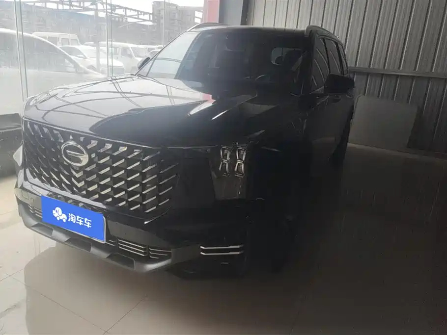 TRUMPCHI GS8 2022