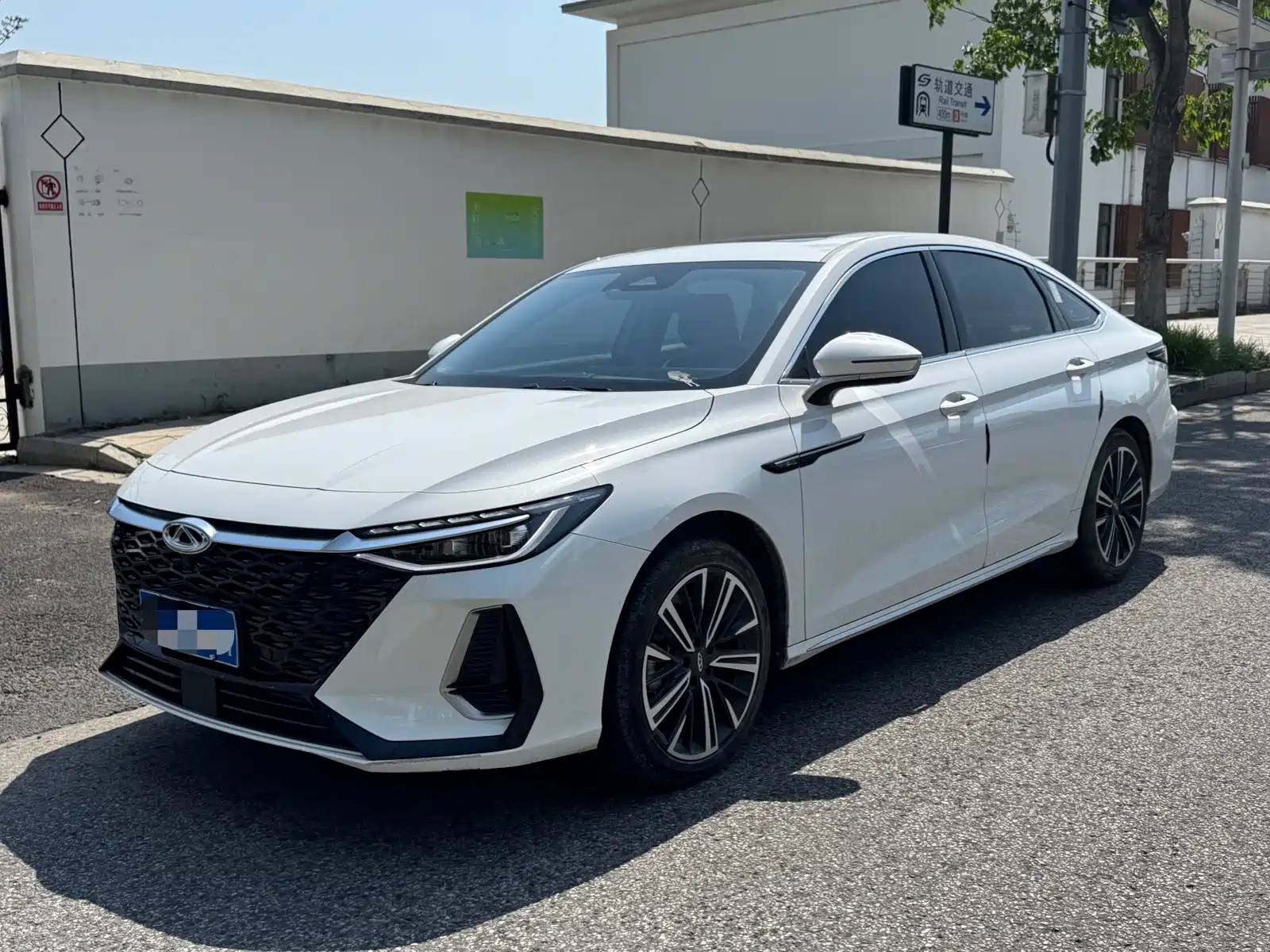 CHERY ARRIZO 8 2023