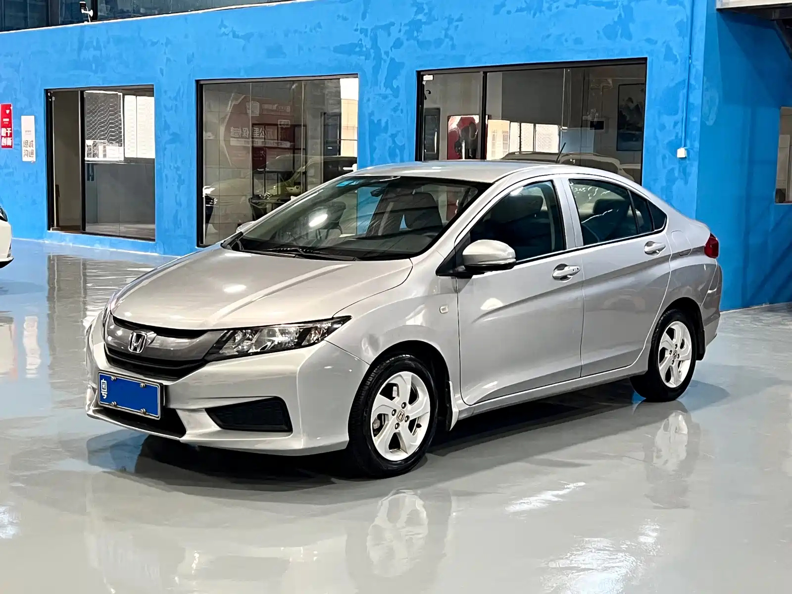 HONDA CITY 2017