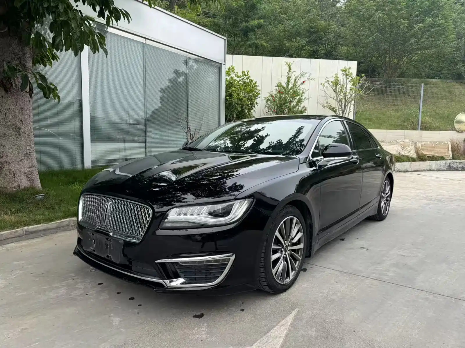 LINCOLN MKZ 2017
