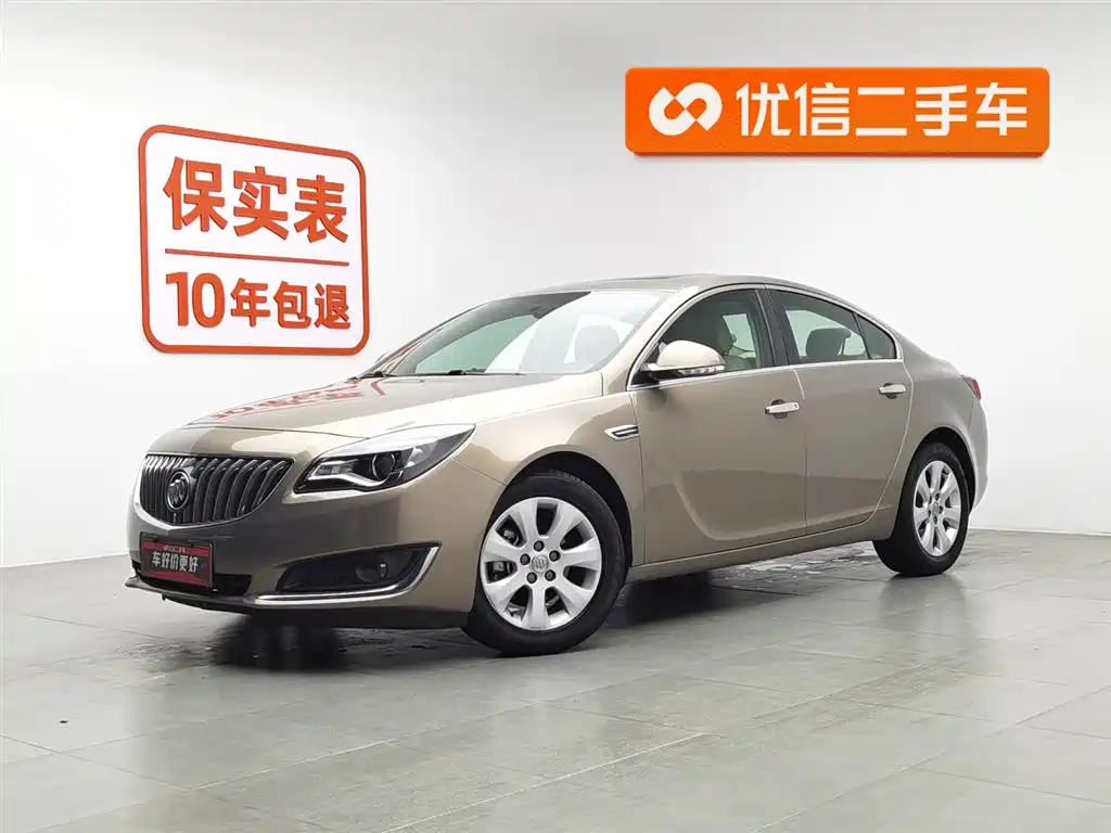 BUICK REGAL 2015