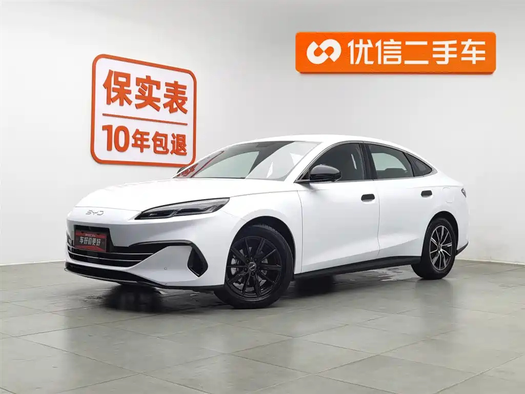 BYD SEAL 06 DM-I 2024
