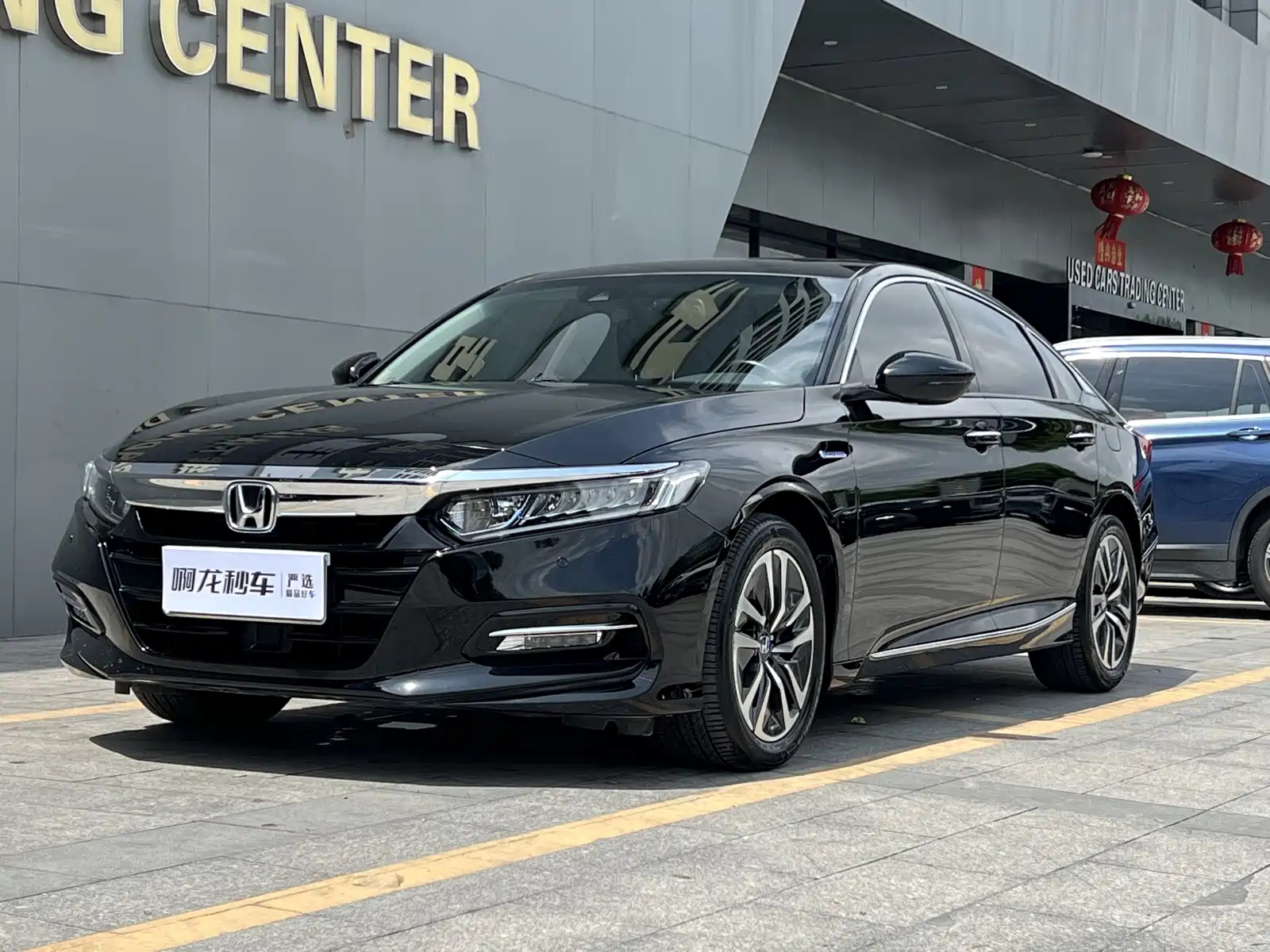 HONDA ACCORD 2018