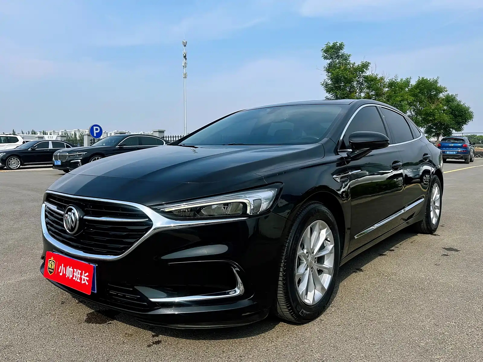 BUICK LACROSSE 2021