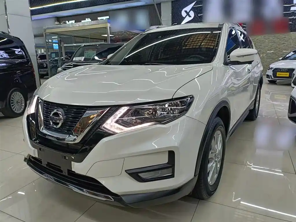 NISSAN X-TRAIL 2020