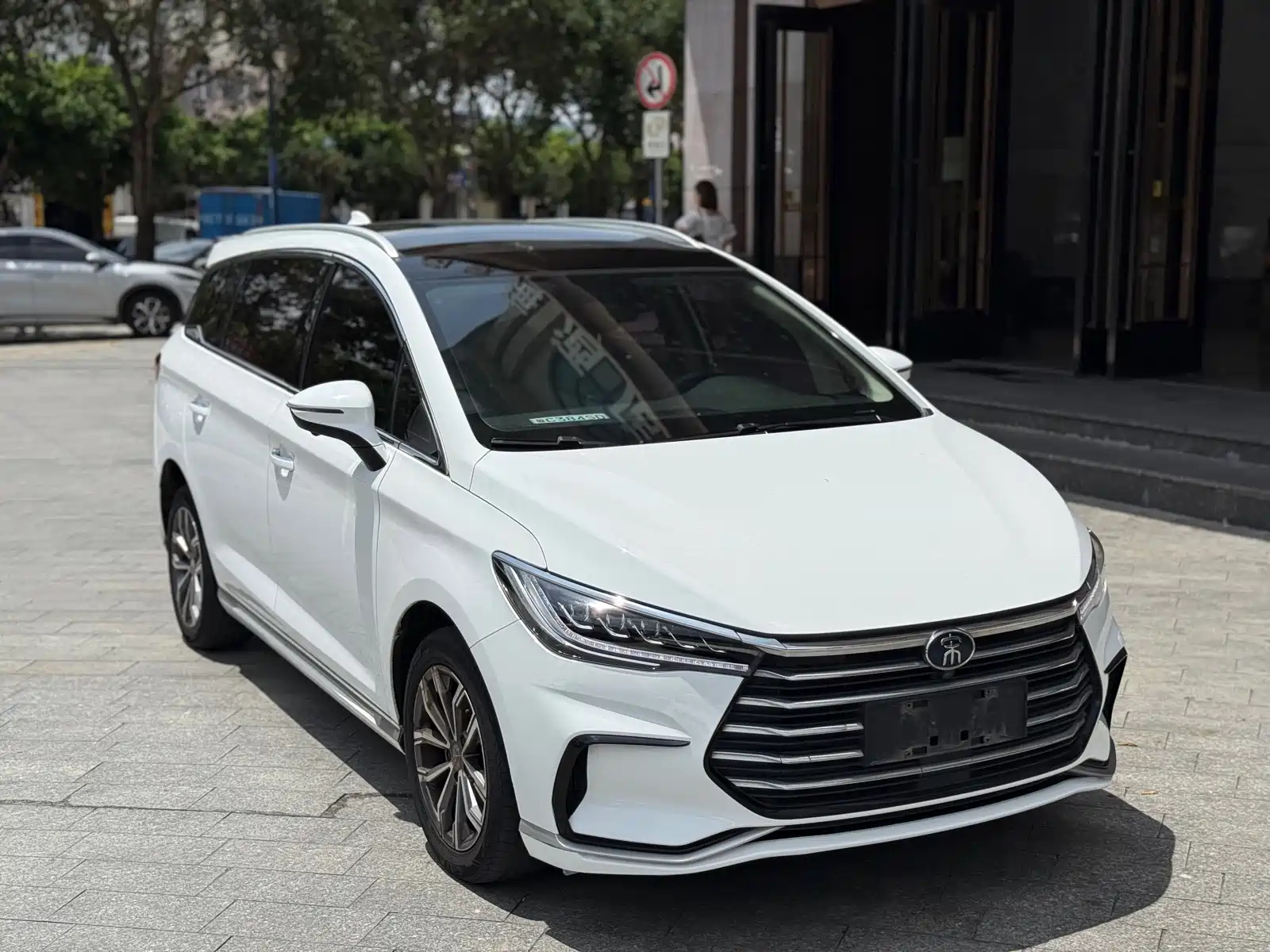 BYD SONG MAX 2021