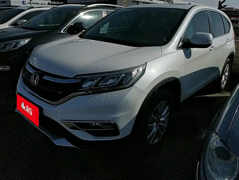 HONDA CR-V 2015