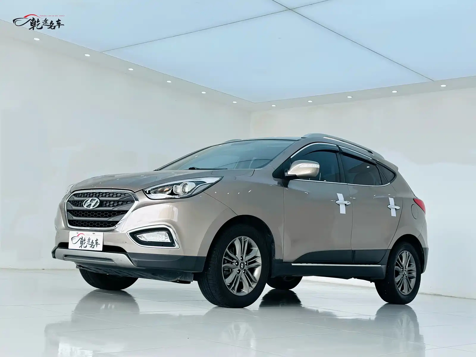 HYUNDAI BEIJING HYUNDAI IX35 2015