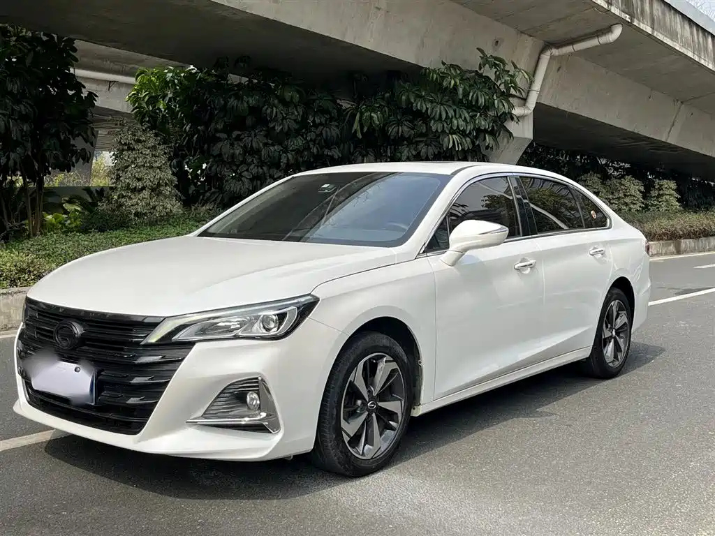 TRUMPCHI GA6 2019
