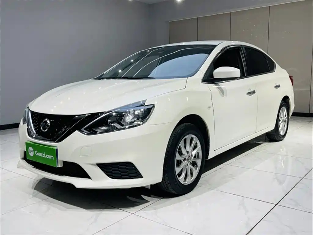 NISSAN SYLPHY 2021
