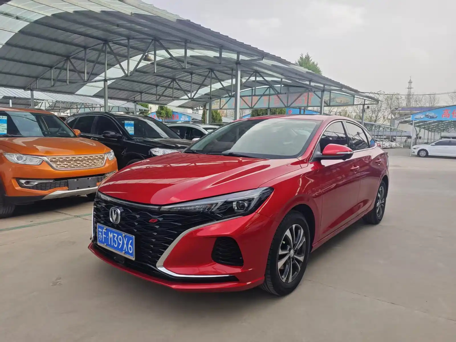 CHANGAN EADO 2021