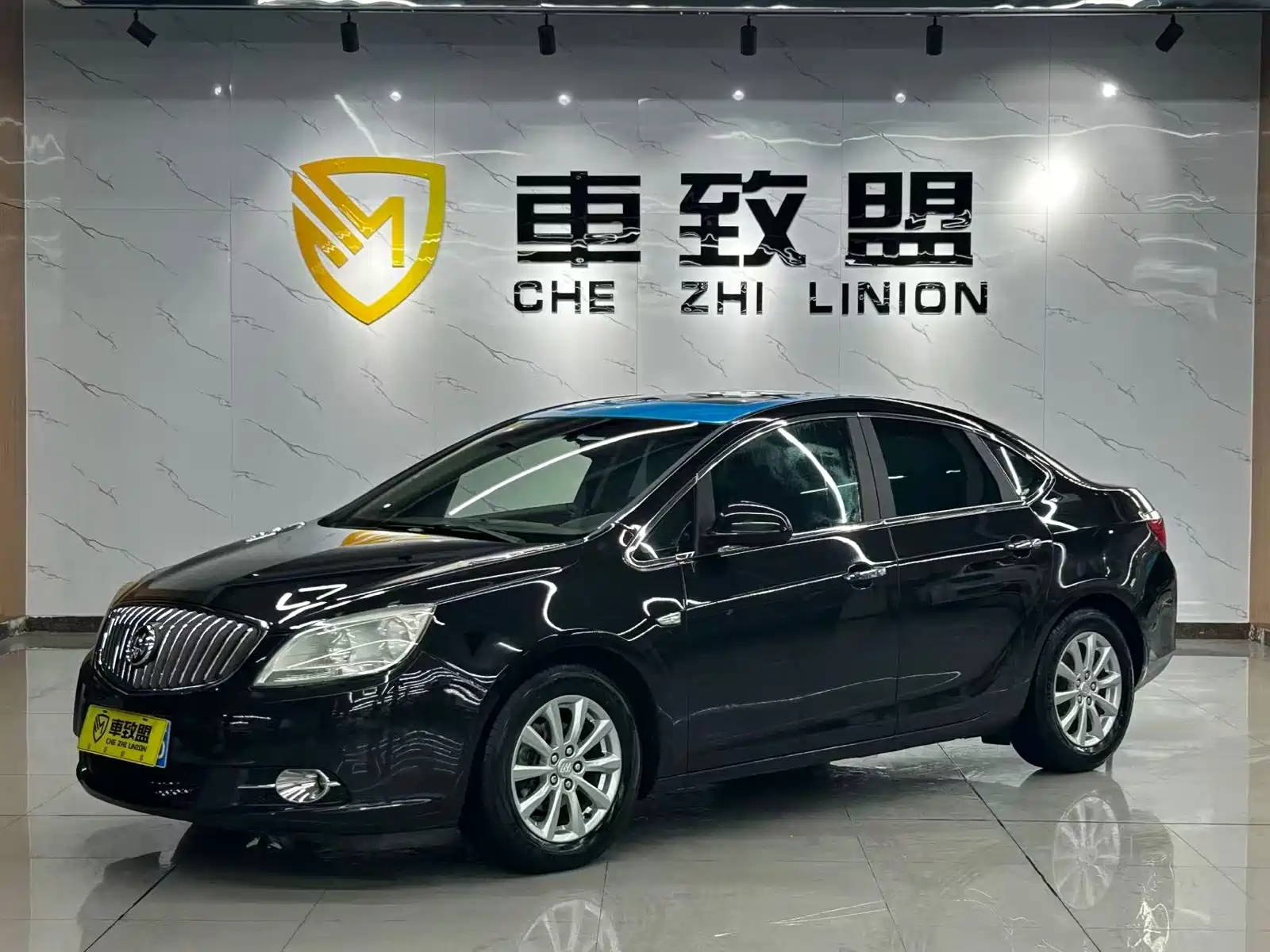 BUICK EXCELLE 2013
