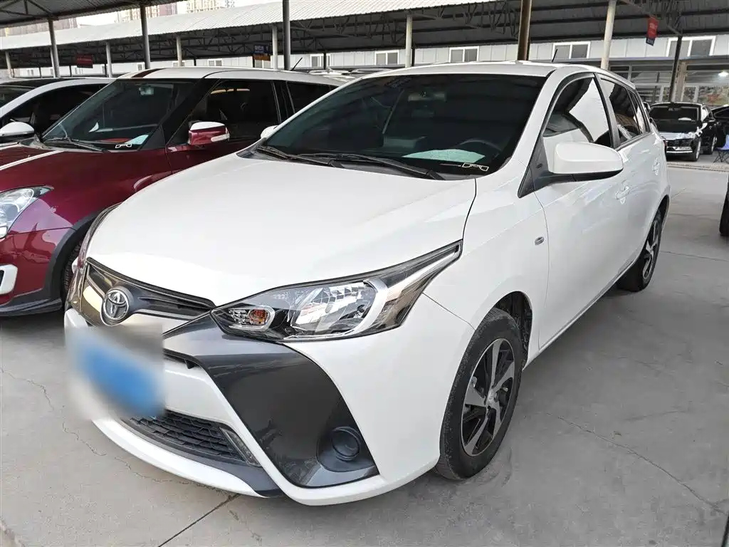 TOYOTA YARIS L DAZZLING 2021