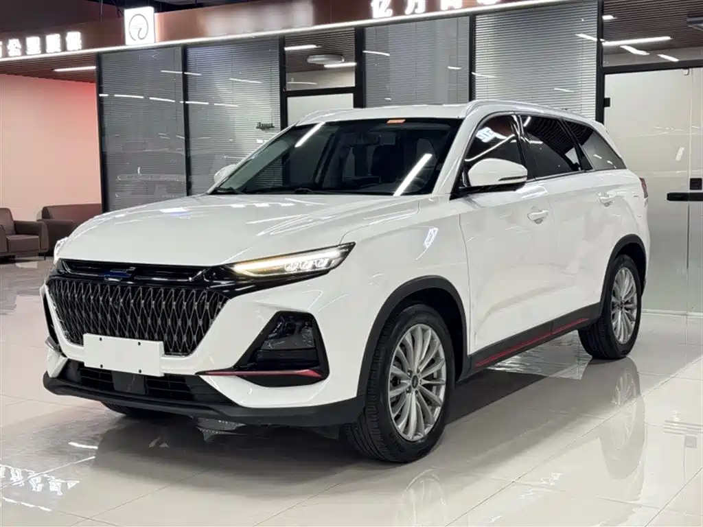 CHANGAN OSHAN X7 PLUS 2022