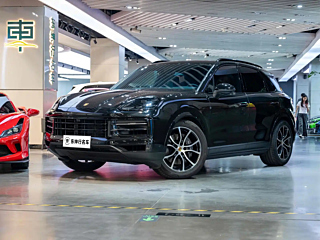Заказать PORSCHE CAYENNE