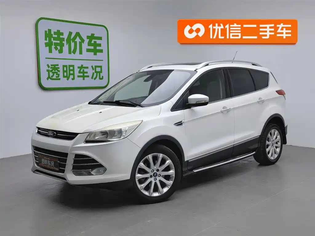 FORD ESCAPE 2013