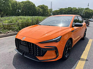 MG MG6 2021