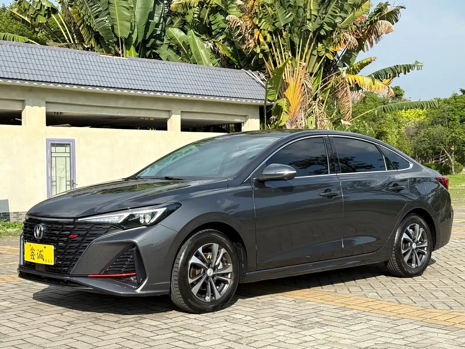 CHANGAN EADO 2022