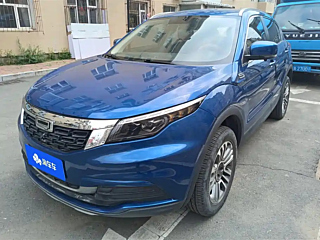 Заказать QOROS 5