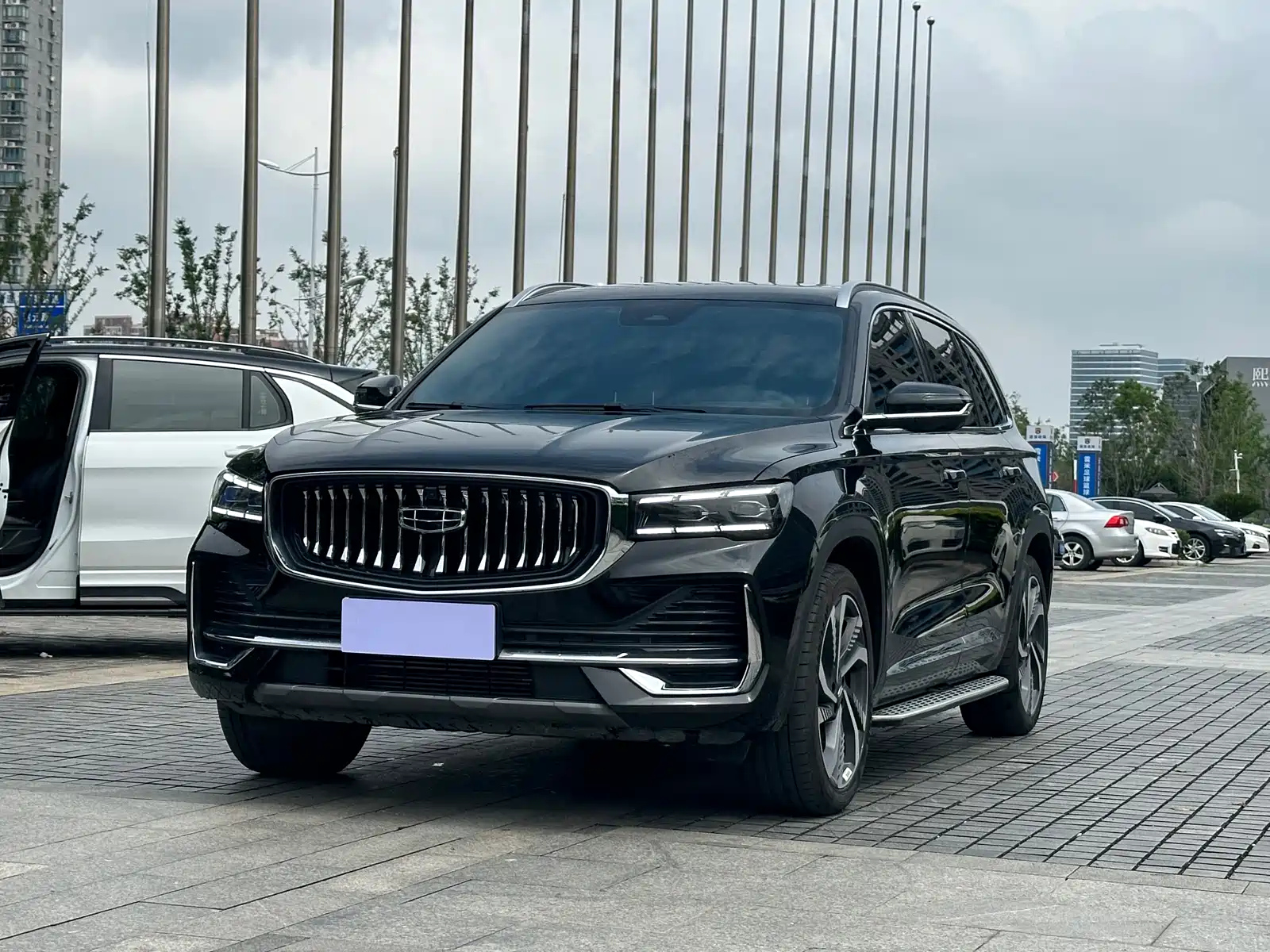 GEELY AUTO MONJARO