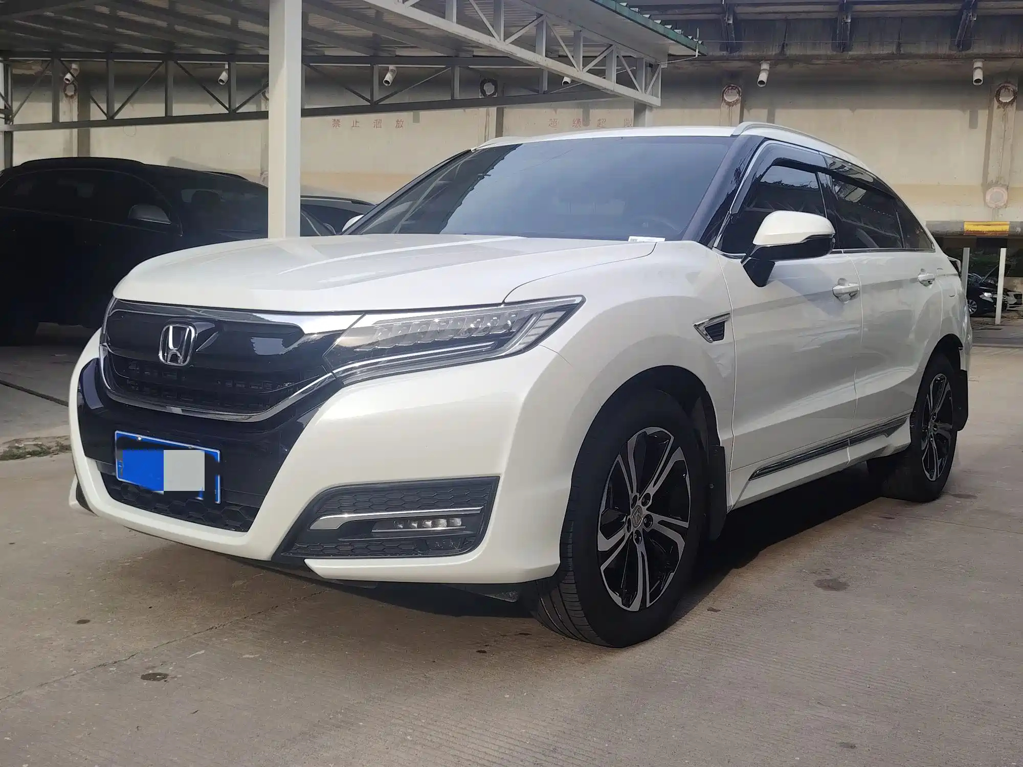 HONDA UR-V 2017