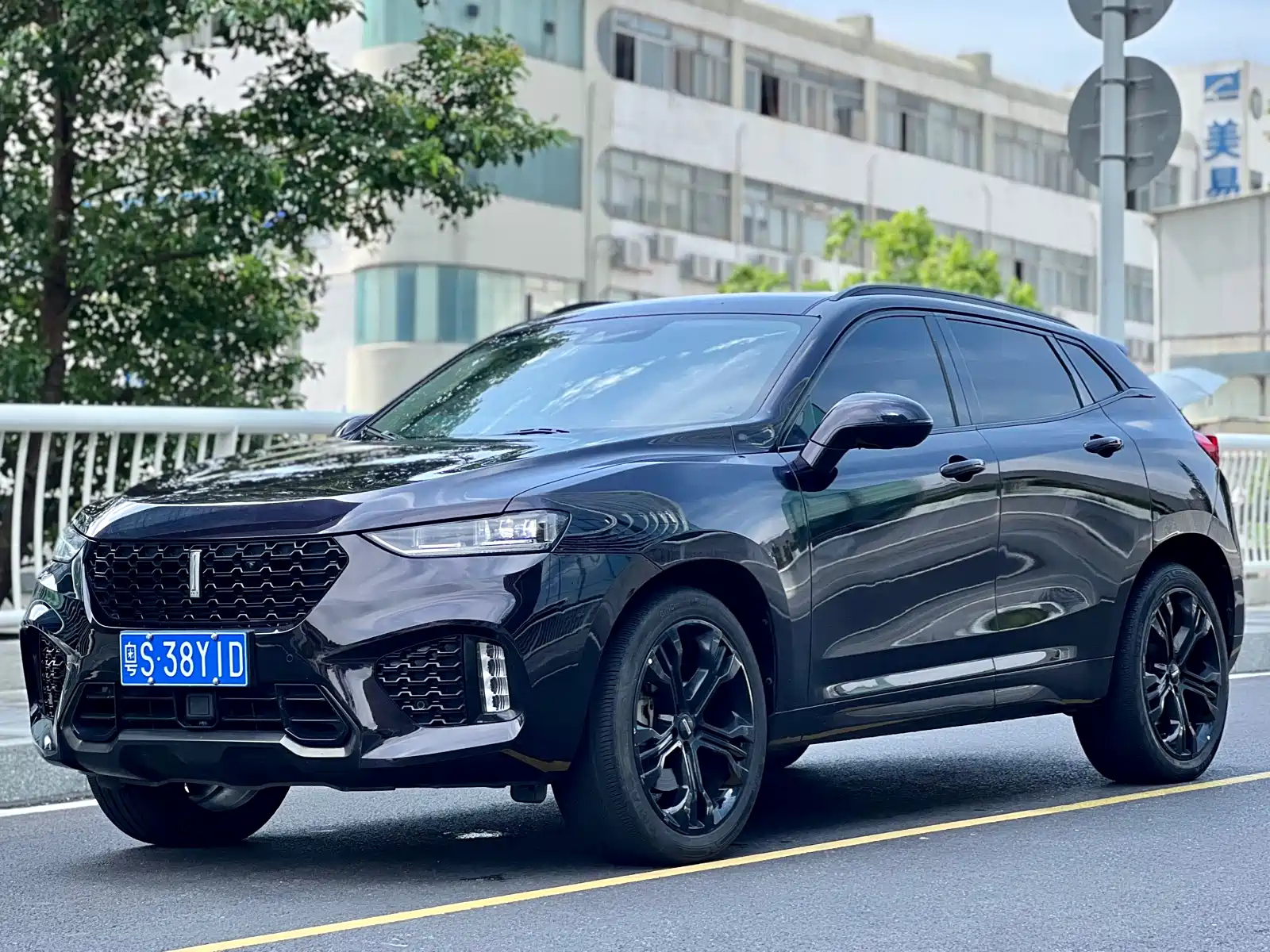 WEY VV7 2017