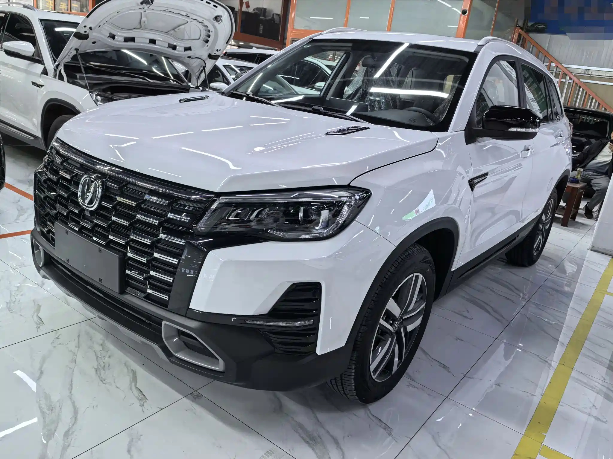 CHANGAN CS75 2024