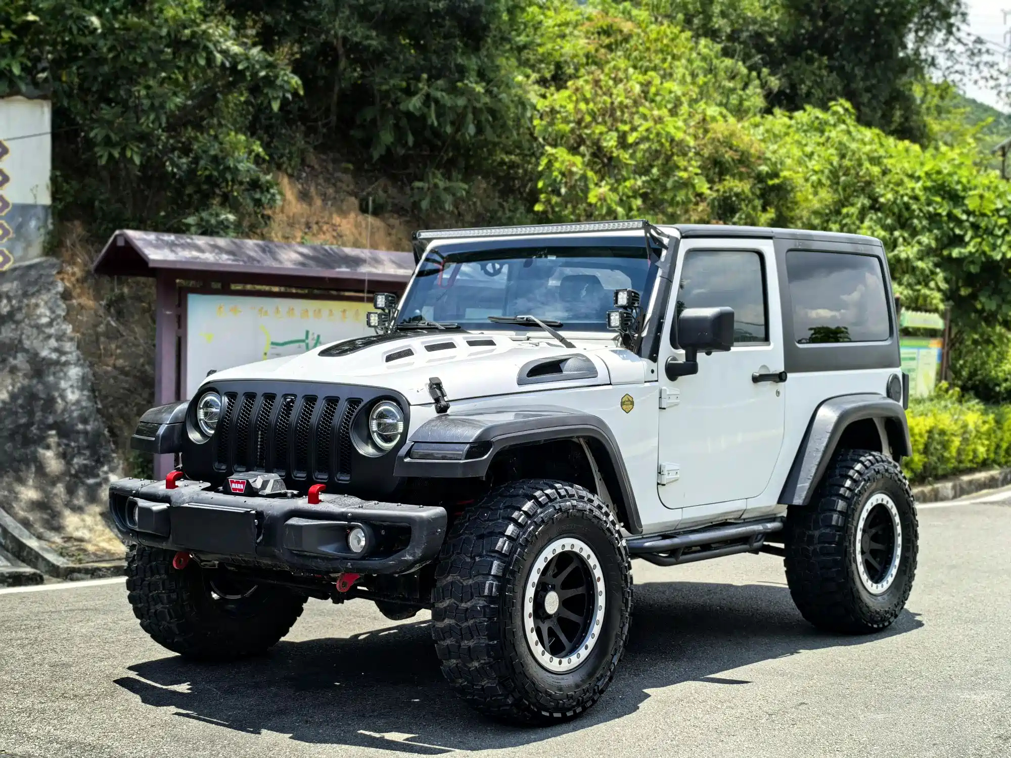 JEEP WRANGLER 2013