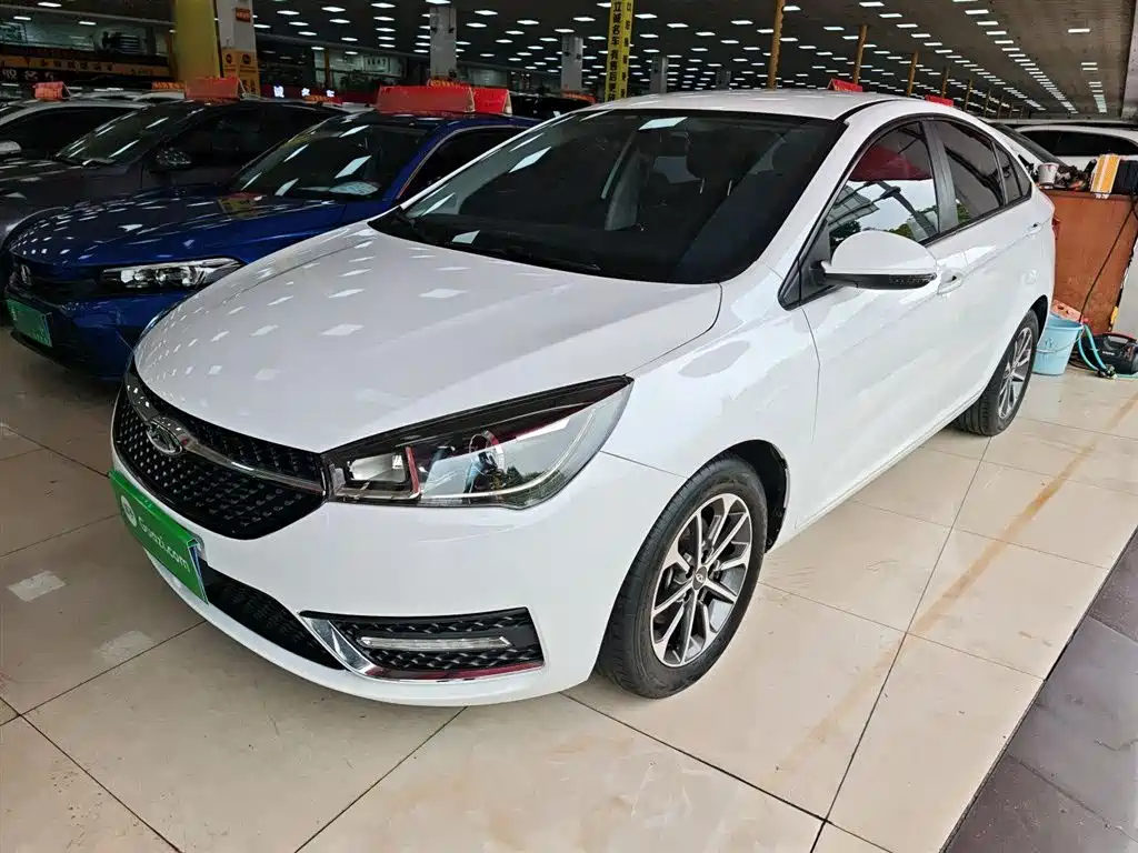 CHERY ARRIZO 5