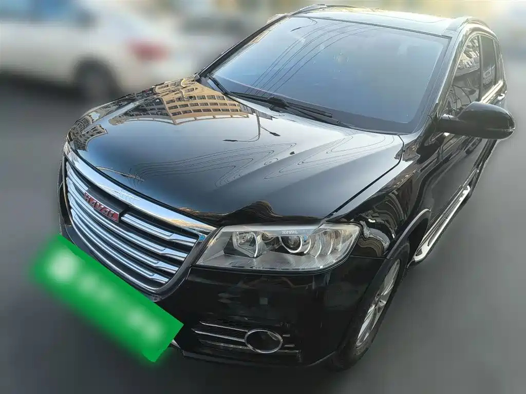HAVAL H6 2018
