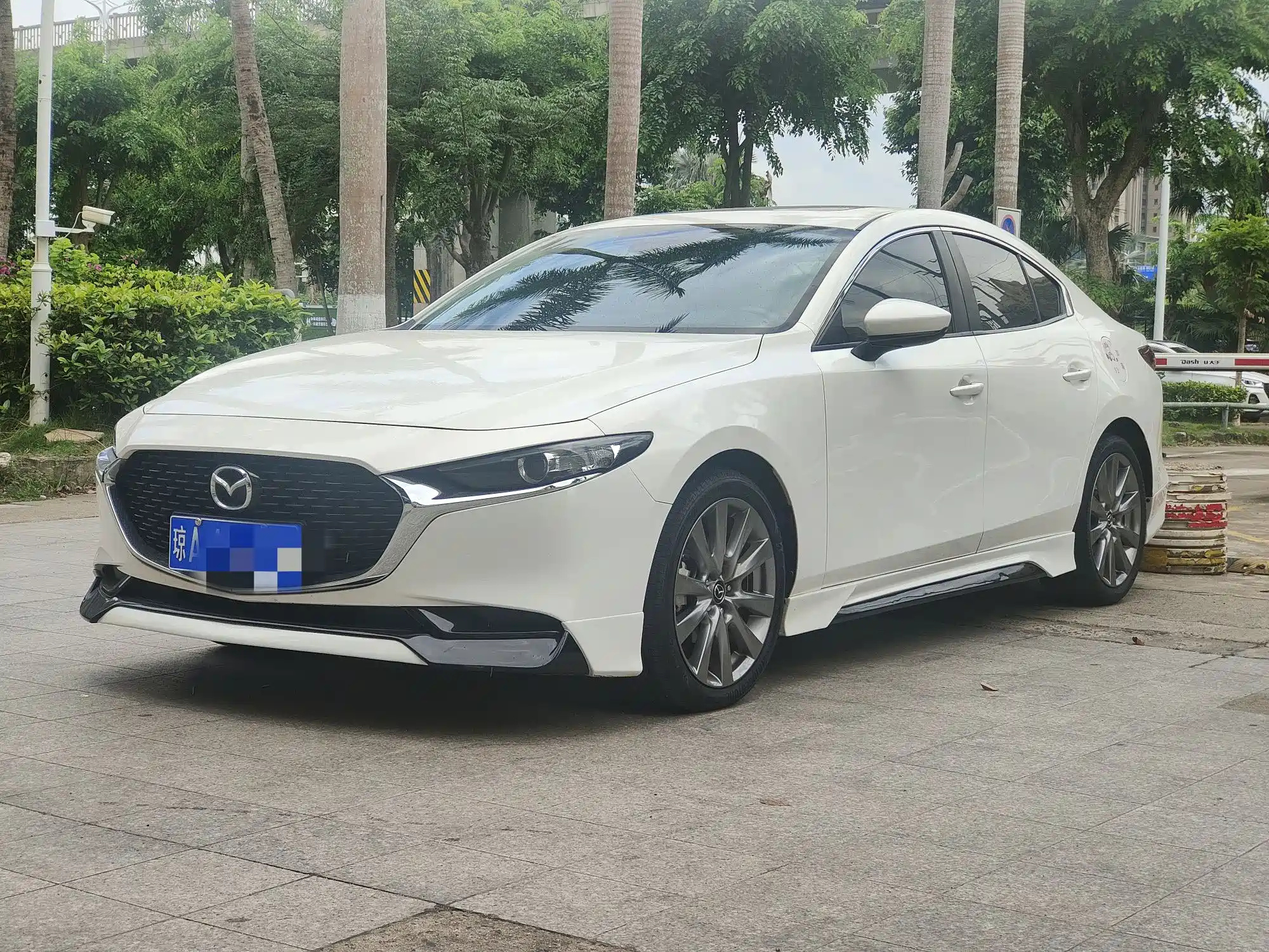 MAZDA 3 AXELA 2022