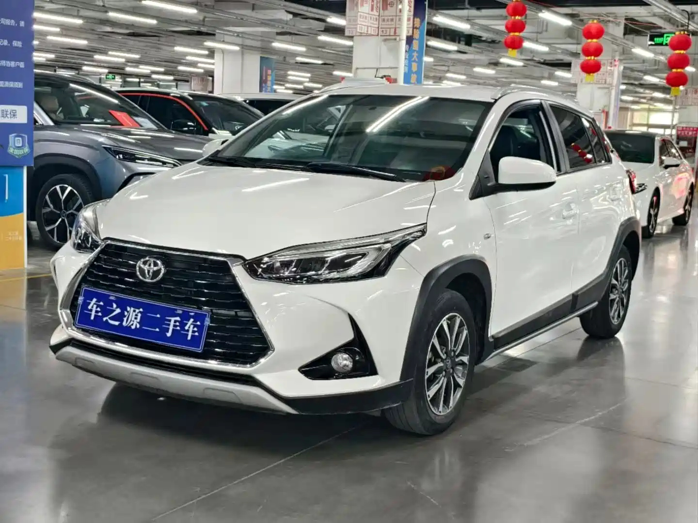 TOYOTA YARIS L DAZZLING 2021
