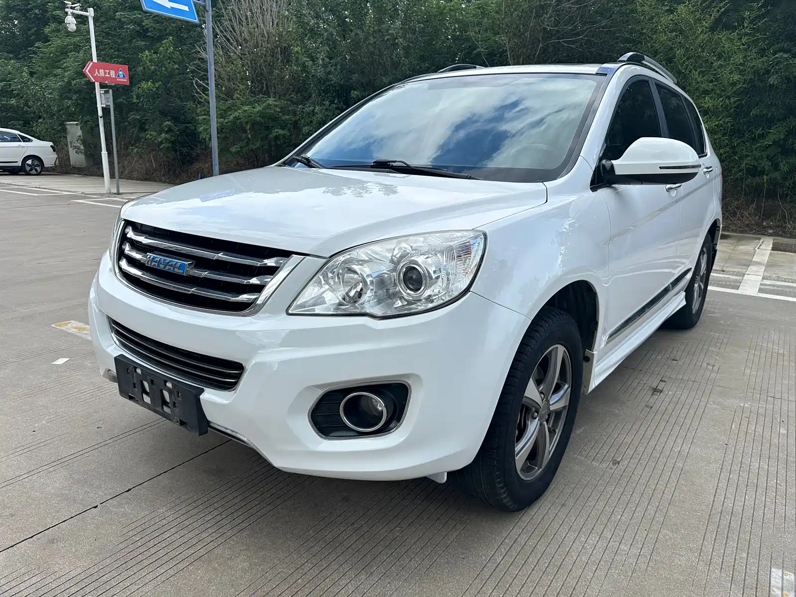 HAVAL H6 2016