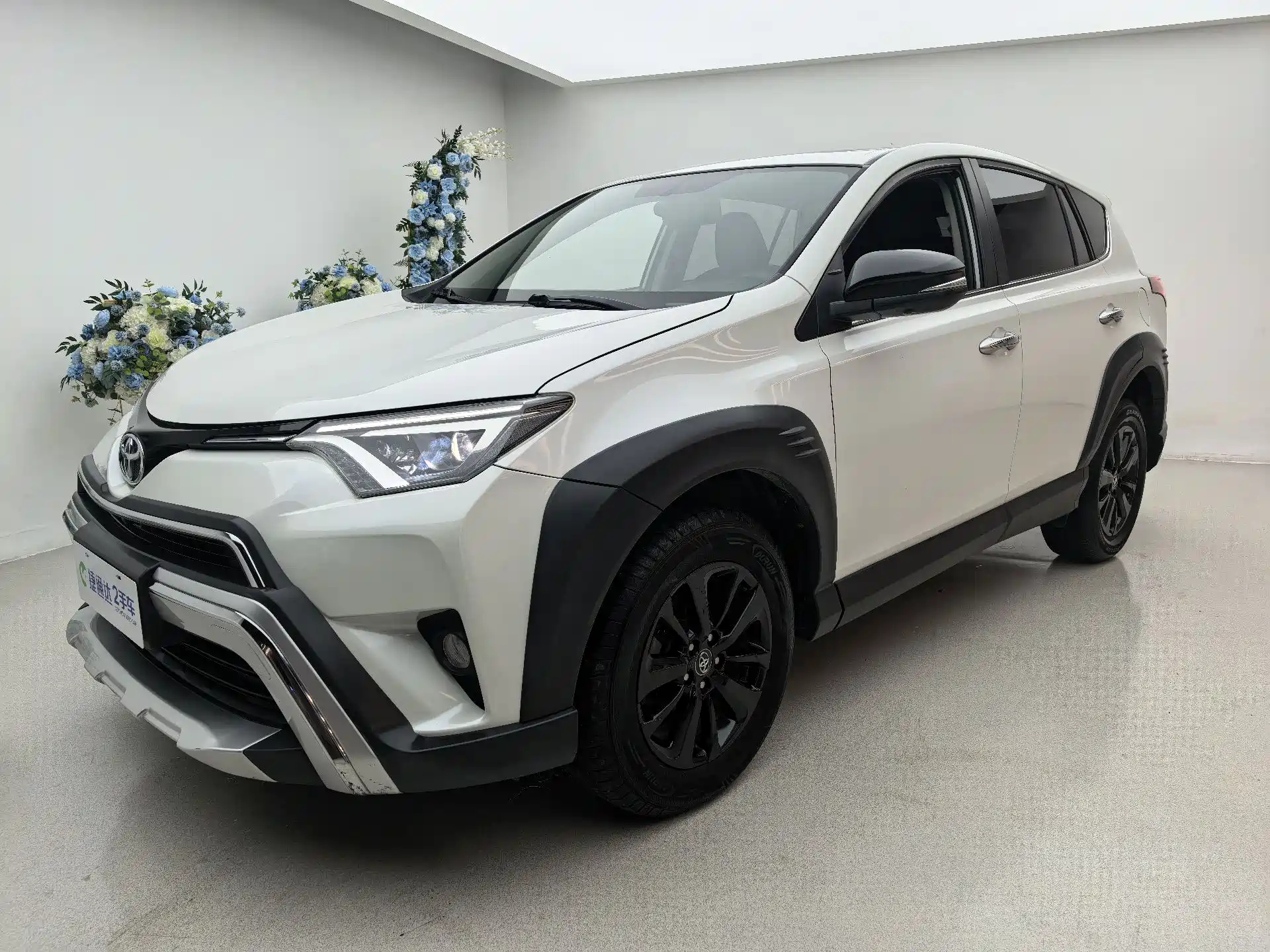 TOYOTA RAV4 RONGFANG