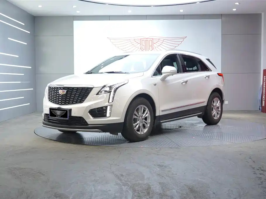 CADILLAC XT5 2022