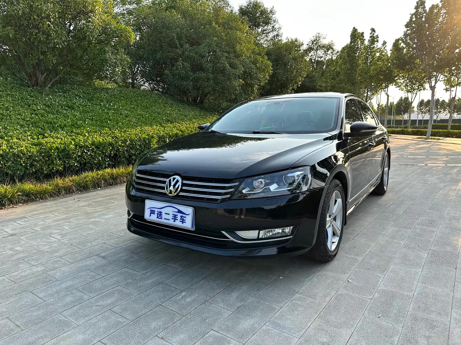 VOLKSWAGEN PASSAT 2013