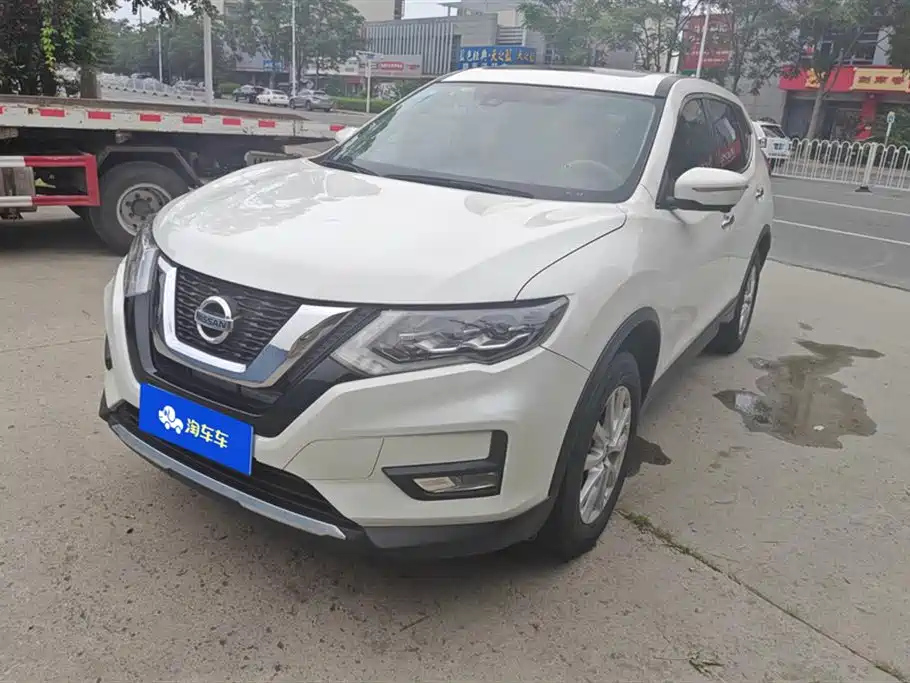 NISSAN X-TRAIL 2020